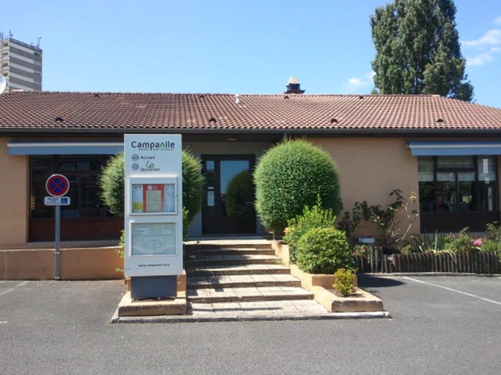 Campanile Bordeaux Ouest - Hotel Le Bouscat