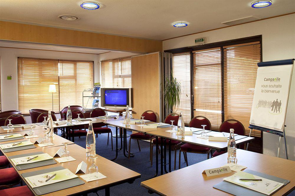 Hotel Campanile Bordeaux Ouest - 3*